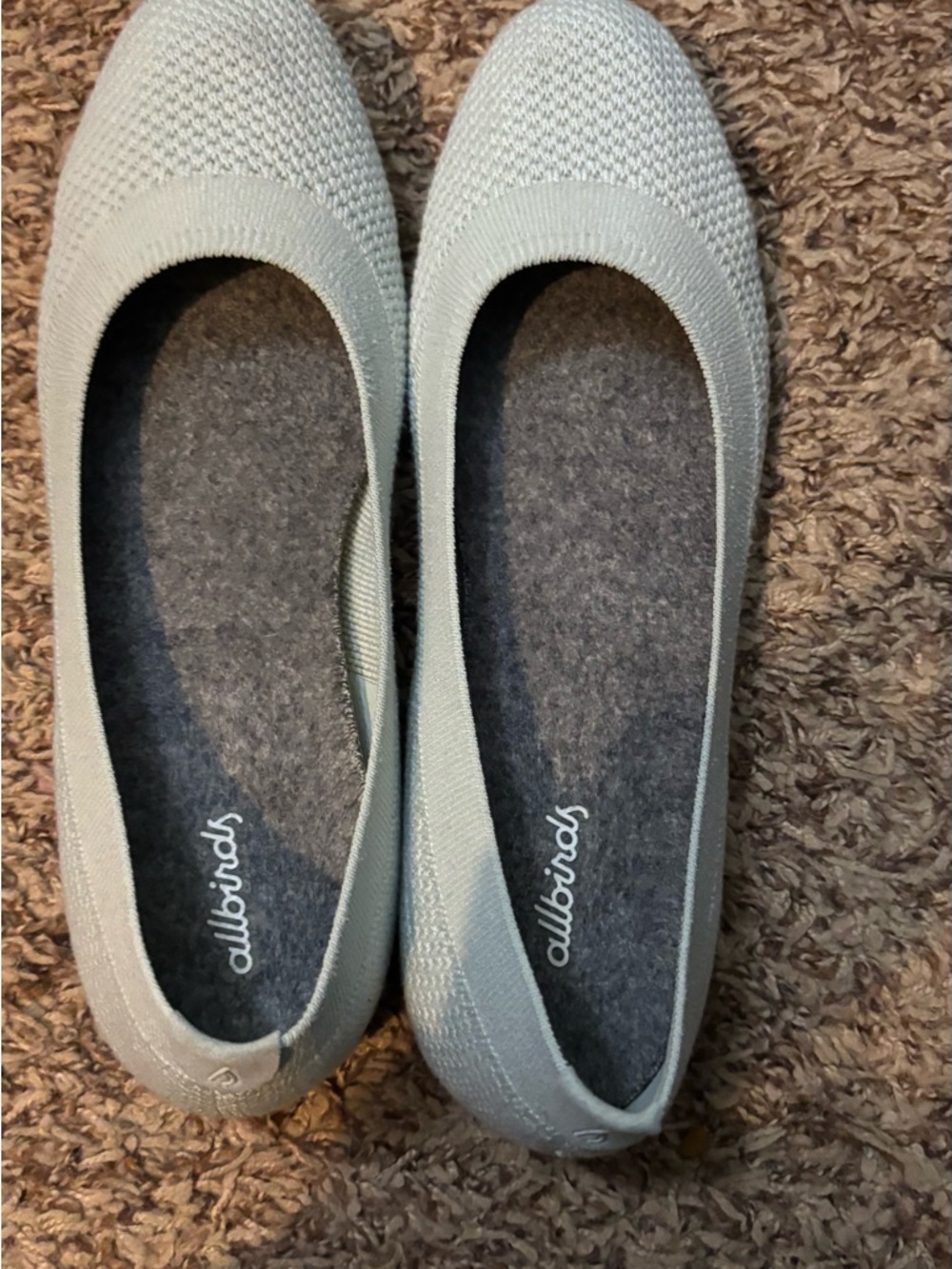 Allbirds Tree Breezers – Light Blue – Women’s 8.5 - Picture 4 of 10